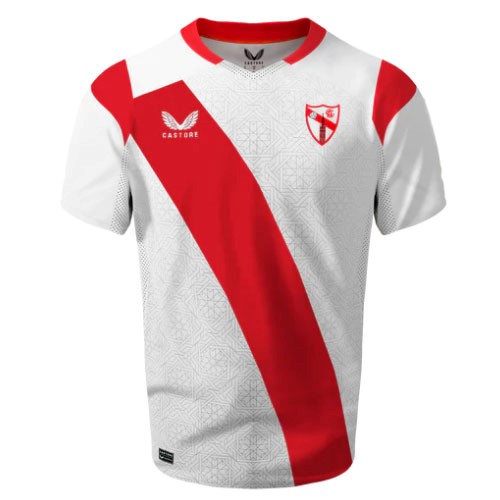 Tailandia Camiseta Sevilla Atlético 1ª 2022/23
